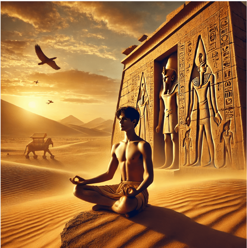 Pharaohs story image